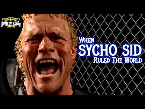 When Sycho Sid Ruled The World : Sid's 1996 / 1997 WWF Title Runs