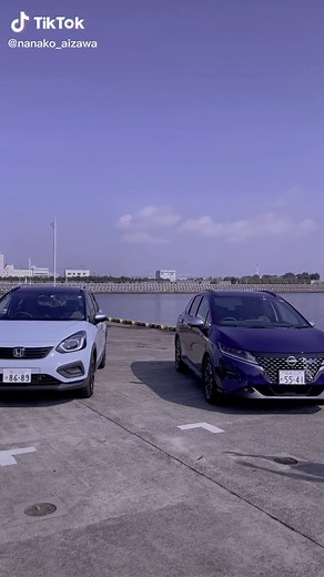 日産ノートとホンダフィットの比較レビュー