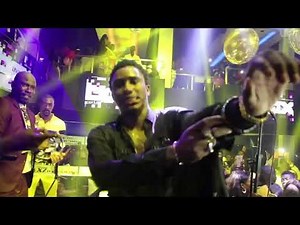 Wally SECK Paradise live VOGUE