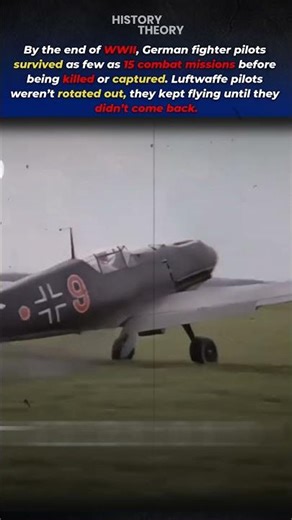 The Pilots Who Didn’t Come Back