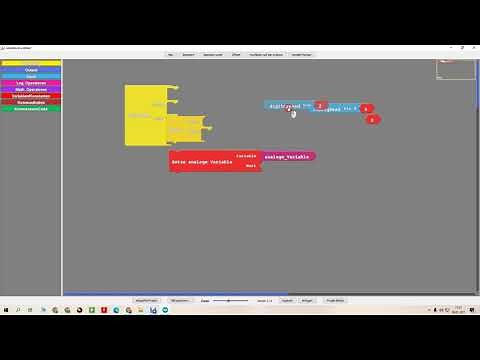 Ardublock Basic Course Part 1, "Software" Arduino Basic Course, Programming for Beginners with Ar...