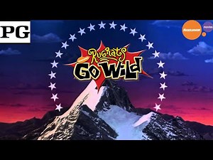Opening to Rugrats Go Wild 2004 DVD