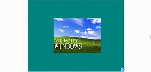 Scratch老作品-Windows模拟器