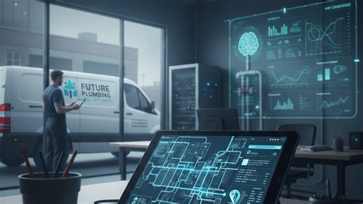 How AI Can Quietly Transform a Plumbing Business in 2026