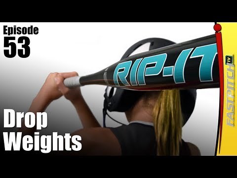 Bat Drop Weights