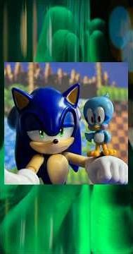 • SONIC IS BACK!! in a NEW COLLECTION?? #sonic #gameshorts #sonicthehedgehog #sonicmovie #sonic3 ...