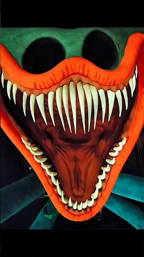 POPPY PLAYTIME CHAPTER THREE 😱😱 #noobgamer666 #technogamerz #dkdost