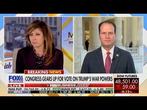 Rep. Pfluger Joins Mornings with Maria Bartiromo on Fox Business