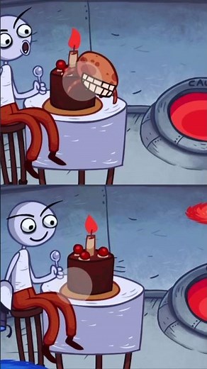 Trollface Quest video game Level 2 Walkthrough (The ABSURD Solution)