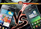 Samsung Galaxy S II vs LG Optimus 2X: Head to head