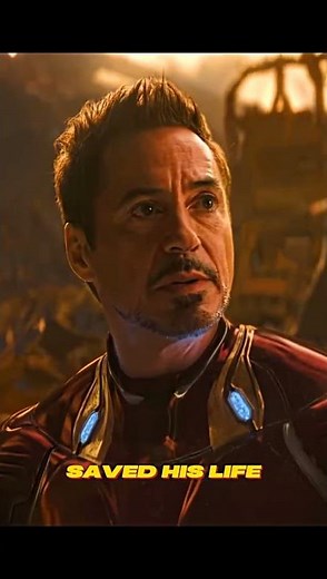 The Truth About Iron Man's Arc Reactor!!! ⚡ #marvel #ironman #facts