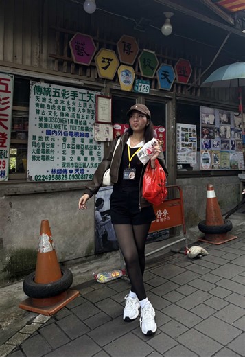 Taiwan Outfit Ideas for Women | Day 3 Style