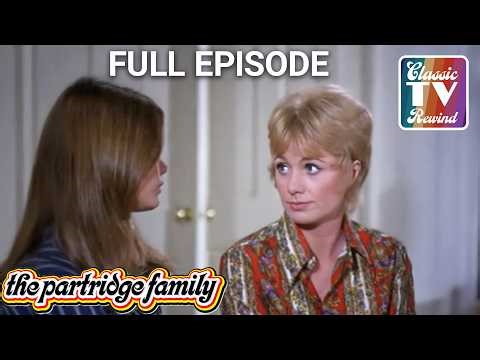 A Man Called Snake | Partridge Family | FULL EPISODE | S2E3 | Classic TV Rewind