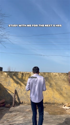 Ve mahiya tery vykhan nu❤️‍🩹 8hrs of study with me #minivlog #vlog #vlogaftercollege #studyday