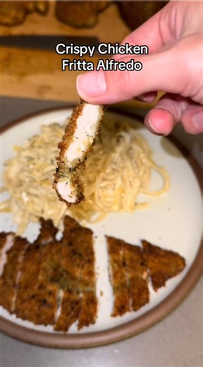 Make a crispy chicken fritta: simple tips for a perfect bite