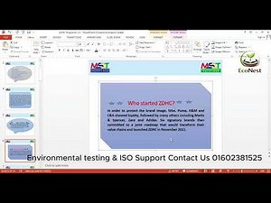 What is ZDHC Mission & Vission