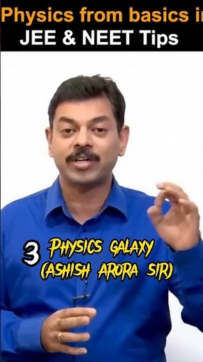 Top 5 Best physics Teachers for jee & Neet preparation #physicswallah #unacademy #shorts #jee #neet