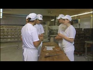 Bäcker werden