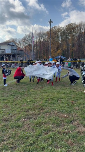 Beautiful day for Football!!! 75s taking the field! Go Knights! | Cherry Hill Knights Football