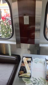 I'm not sure why, but Facebook would not allow me to add this video of our Christmas 🎄party in the same post with the photos. So I figured I'll post it separately. 🚂🚃🚃🚃 We had such a nice time ✨️ | Gettysburg Day Spa, LLC