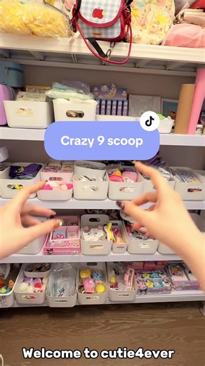 Hi, Lia. This is your 9 scoop order. Hope you will like it.❤️#packingorders #smallbusinesscanada #asmrpackaging #mysteryscoop #giftsforher