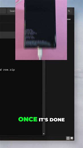 Flashing a ROM can feel intimidating. It's a high-stakes moment, especially when you see, "Install completed." The wait might feel long, but patience pays off. Tag someone who needs to see this! #AndroidROM #TechTips #AndroidDevelopment #PhoneHacks | PrivacyPortal | Facebook