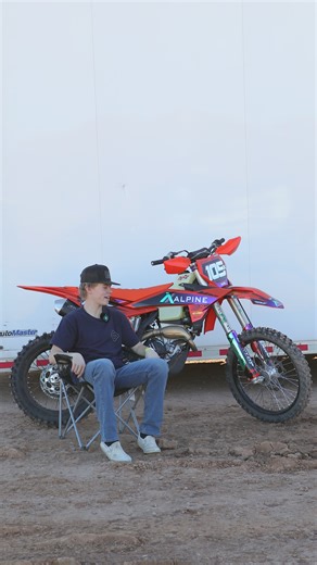 Gaige's New Dirt Bike Build for Off-Road Adventures