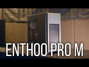 Phanteks ENTHOO PRO M - New $79 Mid Tower