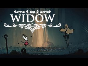 Hollow Knight: Silksong | How to Beat Widow FAST | Boss Guide