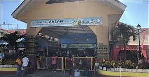 Caticlan Jetty Seaport - Discover The Philippines