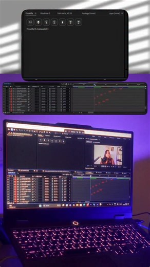 Raw Cuts Life on Instagram: "Here’s how you can adjust text animation keyframes in just ONE CLICK using Keystone inside After Effects ⚡ Perfect for fast edits, clean motion, and consistent text animations 🎬✨ 👉 Follow @rawcutslife 💬 Comment “TEXT” to get Keystone + text animation script 🔥 #AfterEffects #TextAnimation #MotionGraphics #VideoEditing #EditingWorkflow MotionDesign AfterEffectsTutorial EditingHacks ReelsTips ContentCreators MotionGraphicsDesign AEHacks"