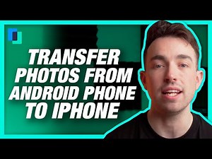 How to transfer photos from Android phone to iPhone (Google Pixel to iPhone 12 Pro)- 3 Ways