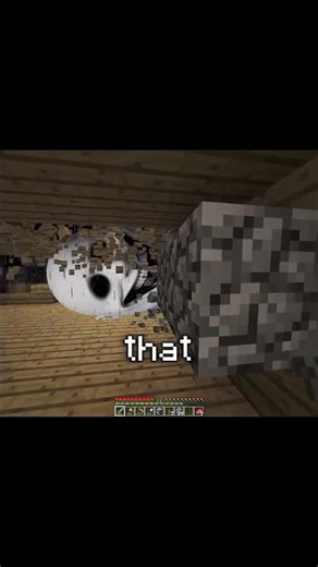 Yeah hes Not scared fr.. 😭🙏 #verity #minecraft #horror #mod #gogilaeditz #viral