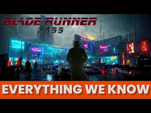 Amazon's Blade Runner 2099: Everything We Know