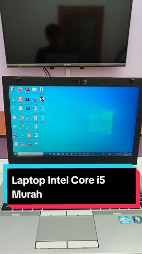 LAPTOP WINDOW LAJU Intel Core i5 Processor #laptopmurah #laptopstudent #laptopstudentmurah