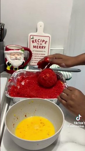 how to make Boudin balls step by step