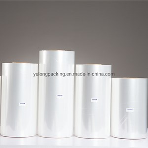 [Hot Item] POF Shrink Film Manufacuter for Food Grade
