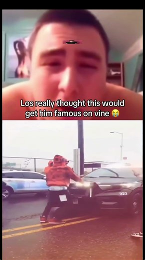 Tubby really thought this would get him famous on vine😂👌👌 #lospollostv #tubby #vines