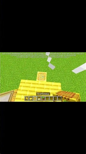 ‎🔥 Minecraft Me Simple Wooden Table Kaise Banaye | Easy Table Build Tutorial
