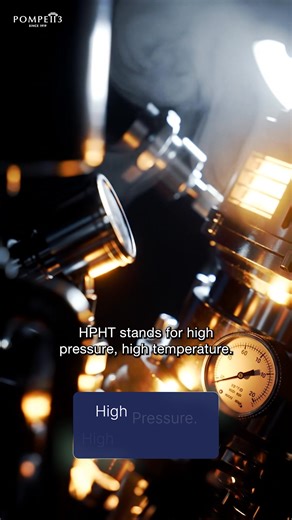 💎 What is an HPHT Diamond? HPHT stands for High Pressure High Temperature — a process that replicates how diamonds are formed deep within the earth, but in a modern lab. The result? A real diamond, identical to natural in beauty, sparkle, and durability — just without the high cost or environmental impact. ✨ Why Lab Grown Diamonds Are the Best Buy Right Now: Same quality & brilliance as mined diamonds Certified & graded to the same standards Better value — get a larger or higher-quality diamond