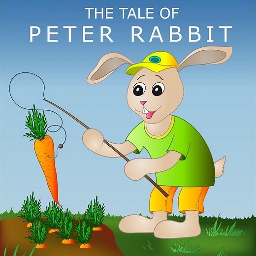 The Tale of Peter Rabbit (Flopsy, Mopsy, Cotton-tail and Peter)