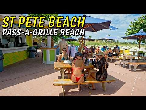 Why St Pete Beach is the HIDDEN GEM of Florida's Gulf Coast