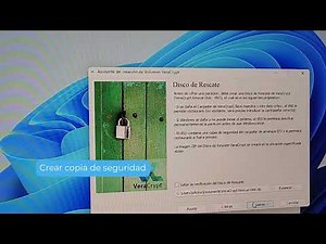 Tutorial: Como encriptar tu computadora con Windows 11 usando VeraCrypt - Soporte Técnico Monterrey