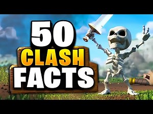 50 Random Clash of Clans Facts #14