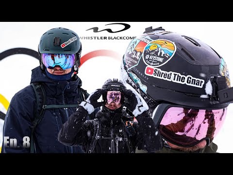 SHRED THE GNAR // S4 Ep. 8 WHISTLER JANUARY 8 2026