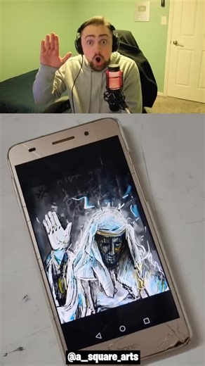 Nolan Haghian on Instagram: "How To Draw King Baldwin!"