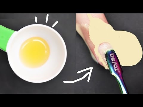 How To Make Your Own Cuticle Remover DIY!🥣