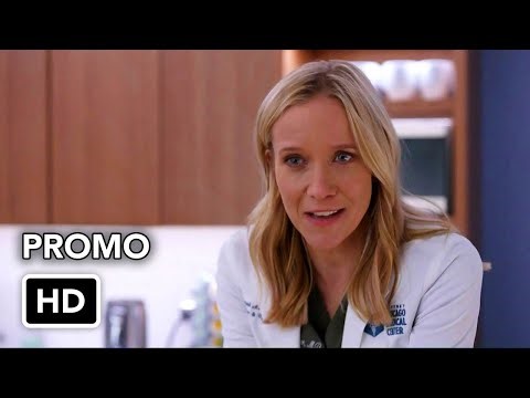 Chicago Med 11x10 Promo "Frost on Fire" (HD)