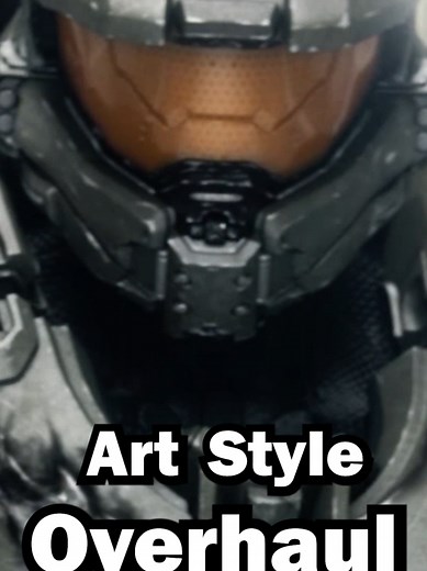 How Master Chief’s Armor Changed Between Halo 3 and Halo 4