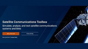 What Is Satellite Communications Toolbox?